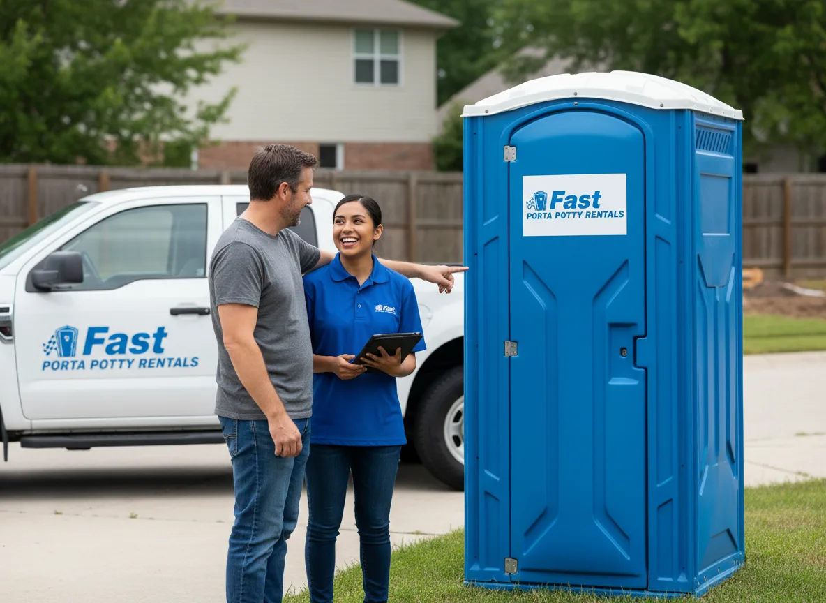 Standard Porta Potty Rentals Mount Clare, WV FAQs